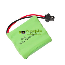 Baterie pro PLC AAA700mAh RX-01 [Náhradní baterie]